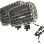 All Weather Incandescent Fog Per-Lux® 600 Swivel Mount Pair Pack Series