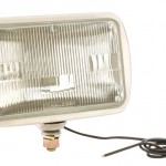 Rigid Incandescent Single Fog Per-Lux® 700 Mount Series