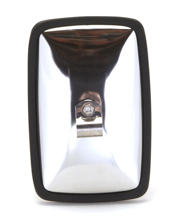 Grote Industries - 12303 – Split Mirror, Stainless Steel