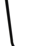 C-Loop Bracket, Black