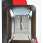 Versatile Tripod Mirror, Stainless Steel, Retail Pack