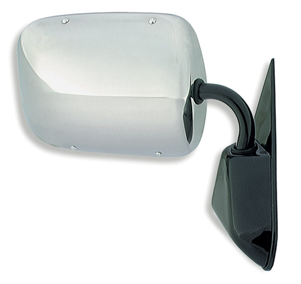 Grote Industries - 28423-5 – Chevy® / GMC® Full-Size Truck Mirror, RH, w/ Convex Glass, Retail Pack
