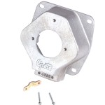 Receptacle Mounting Box
