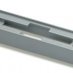 Mounting Bracket For Large Rectangular Lights, Gray