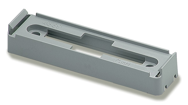 Grote Industries - 43780 – Mounting Bracket For Large Rectangular Lights, Gray