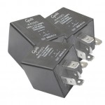 5 Pin Flasher, Electronic LED, ISO Terminals, Bulk Pack