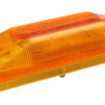 supernova led clearance marker light p2 yellow