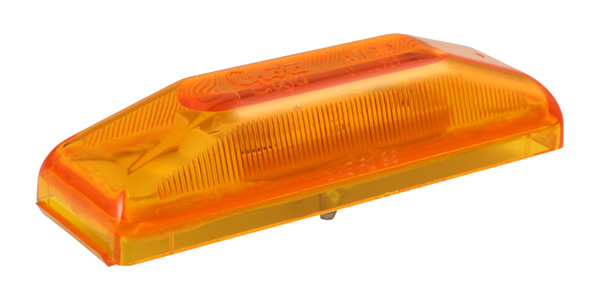 Grote Industries - 47093 – SuperNova® LED Clearance Marker Light, P2 Rated, Yellow