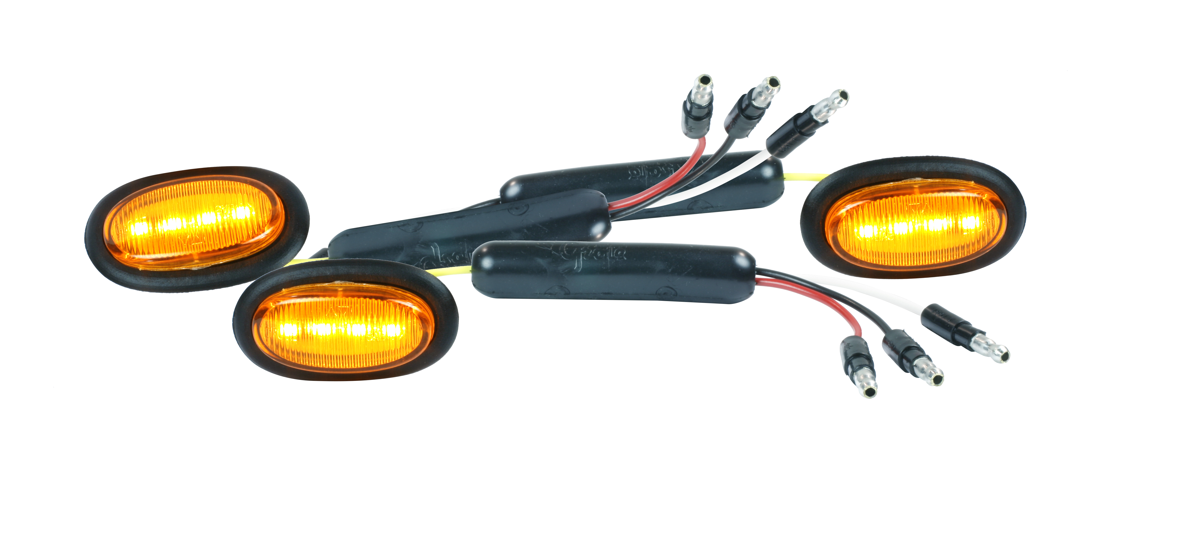 493833 Dual Intensity MicroNova® LED Clearance Marker Lights