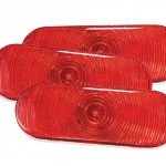 trosion mount III oval stop tail turn light female bulk pack