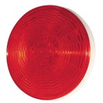 RED LED Stop Tail Turn Light.