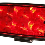 Red LED Spot Trilliant® Mini LED WhiteLight™ Work Light