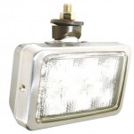 Trilliant® Mini in Per-Lux® Housing, Trilliant® Mini LED WhiteLight™ Work Light, 700 Lumens, Flood