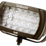 Trilliant® 24 Volt LED Work Light.