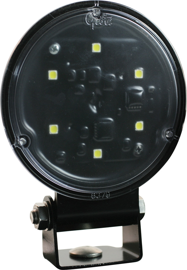 Grote Industries - 63871 – Trilliant® 36 LED Work Light, Hard Shell SuperSeal, Wide Flood