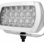 White Trilliant® LED Beam Pattern Work Light