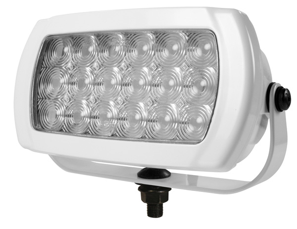 Grote Industries - 63901 – Trilliant® LED Work Light, 2100 Lumens, Beam Pattern, Spot, 12/24V