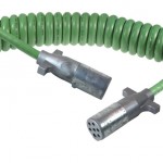 UltraLink™ ABS Power Cord, 12' w/12