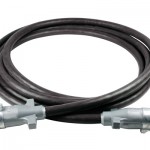 UltraLink™ Power Cords, 15', Straight