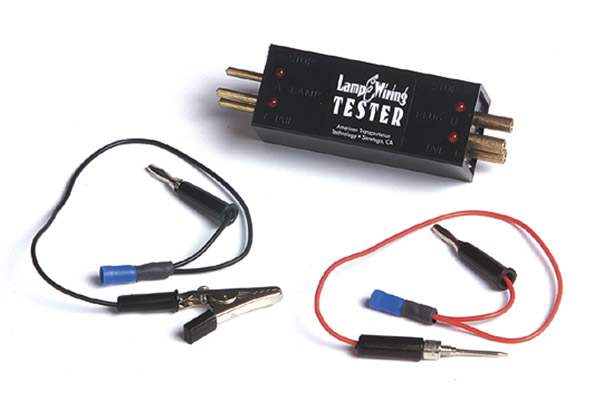 Grote Industries - 87890 – Light and Harness Testers, Light Tester & Harness for Stop Tail Turn & Clearance Marker Light