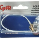 55 Watt Retail Bullet Terminal 12-Volt Halogen Bulb