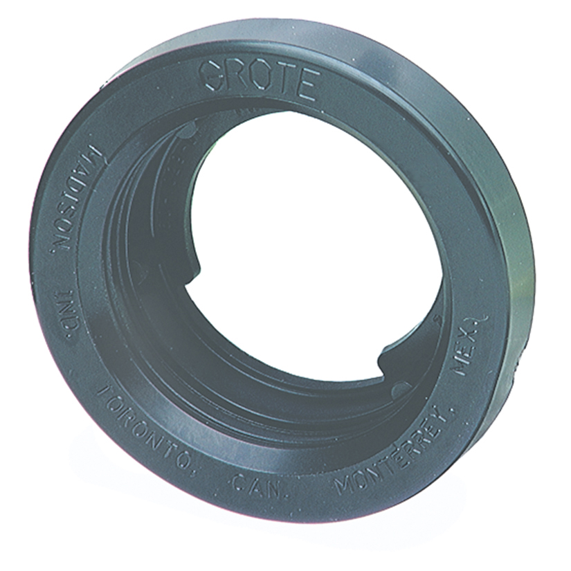 Grote Industries - 92120 – 2 5/16″ Hole Grommet, Open Grommet