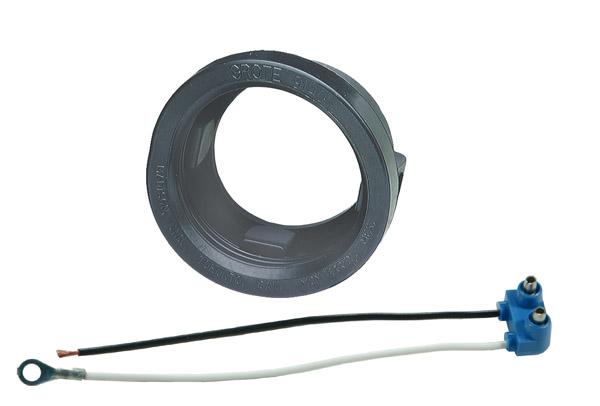 Grote Industries - 94010 – 2 25/32″ Hole Grommet, Open Grommet Kit (91400 + 67050)