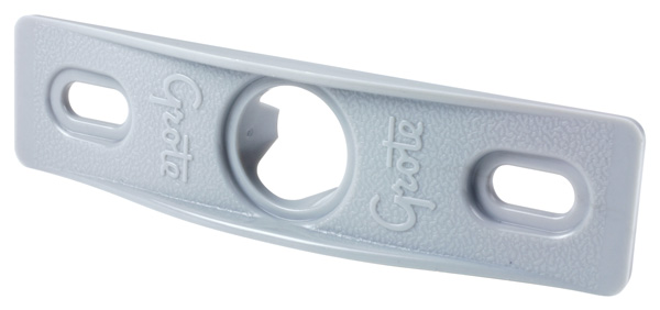Grote Industries - 94350 – MicroNova® DOT Mounting Bracket, Gray