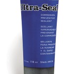 Ultra-Seal Corrosion Preventive Sealant, 4 Ounce Tube.