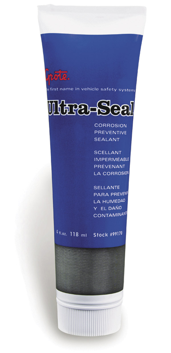Grote Industries - 99170 – Ultra-Seal Corrosion Preventive Sealant, 4 oz. (118 ml.) Tube