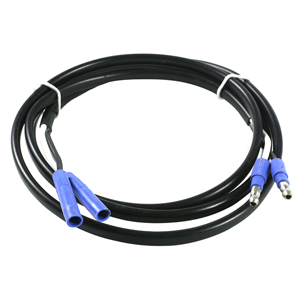 Grote Industries - 66221 – Two Slim-Line Males To Two Slim-Line Under Light Females, 5′ (60″)