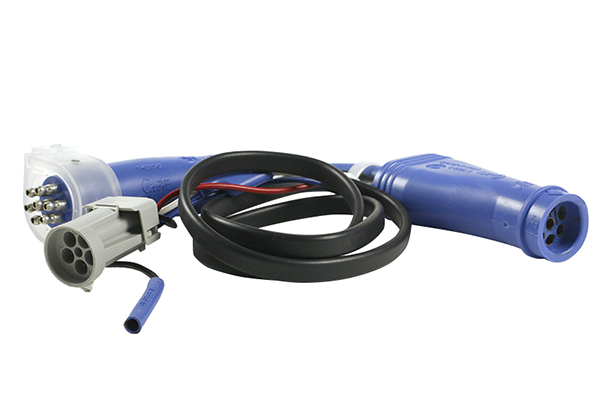 Grote Industries - 66705 – UBS® Main Harness ABS Adapter, 12″ Long