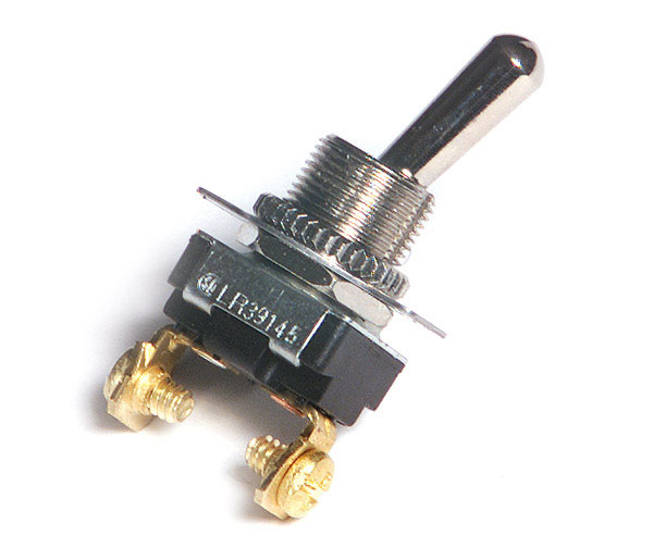 820500 Light Duty Toggle Switch, On/Off Grote Industries