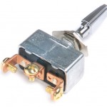 Momentary Mom On/Off/Mom On 35A Toggle 3 Screw Switch