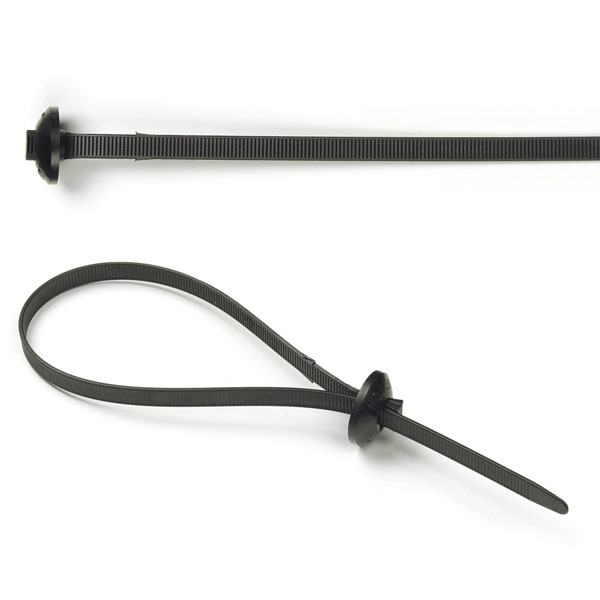 836052 Button Head Tie, 15" Length