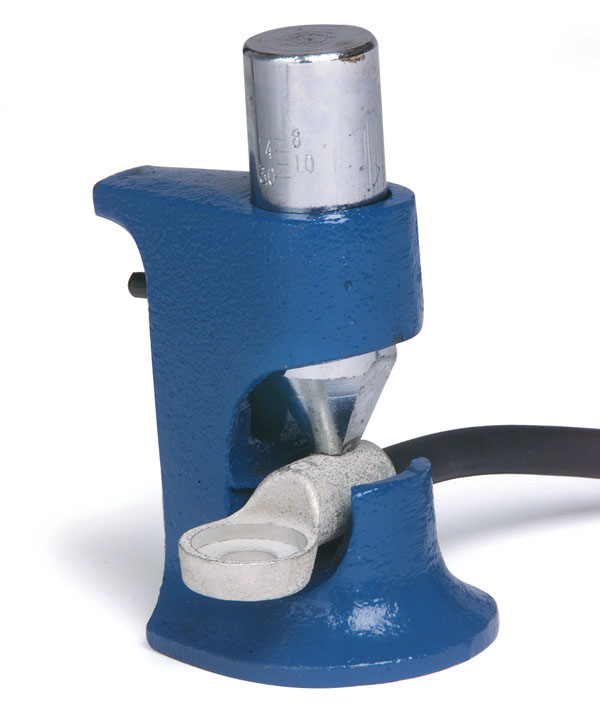 849087 Brute™ Hammer Crimper, 8 4/0 Gauge