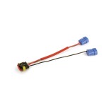 Hard-Shell Connector Pigtail, Female Pin, 4-in-1 Connector