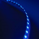 Blue LED Lighting Strip.
