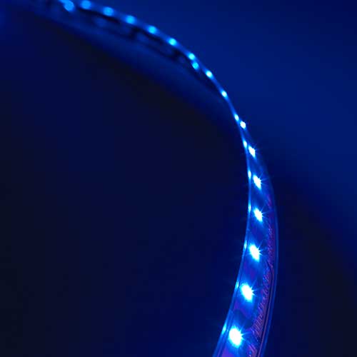 Grote Industries - L11510805 – LightForm® Exterior LED Strip, Blue, 11.3 in | 288 mm