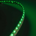 Green LED Lighting Strip.