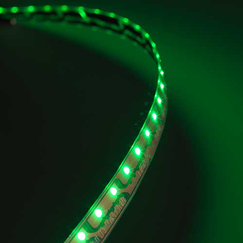 Grote Industries - L11510804 – LightForm® Exterior LED Strip, Green, 11.3 in l 288 mm
