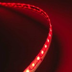 Red LED Lighting Strip.