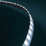 White LED Lighting Strip.