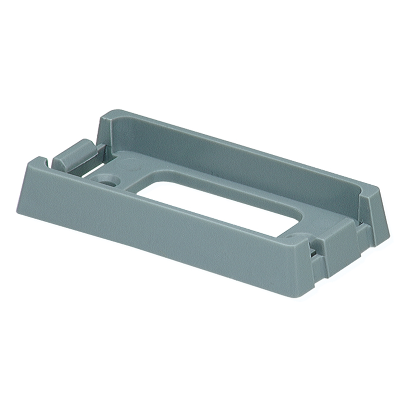 Grote Industries - 43970-3 – Gray Bracket for Small Rectangular Lamps, Bulk