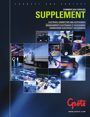 Supplement Catalog Cover