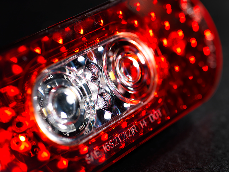 Grote LED Stop Tail Turn with Integrated Backup Grote Industries