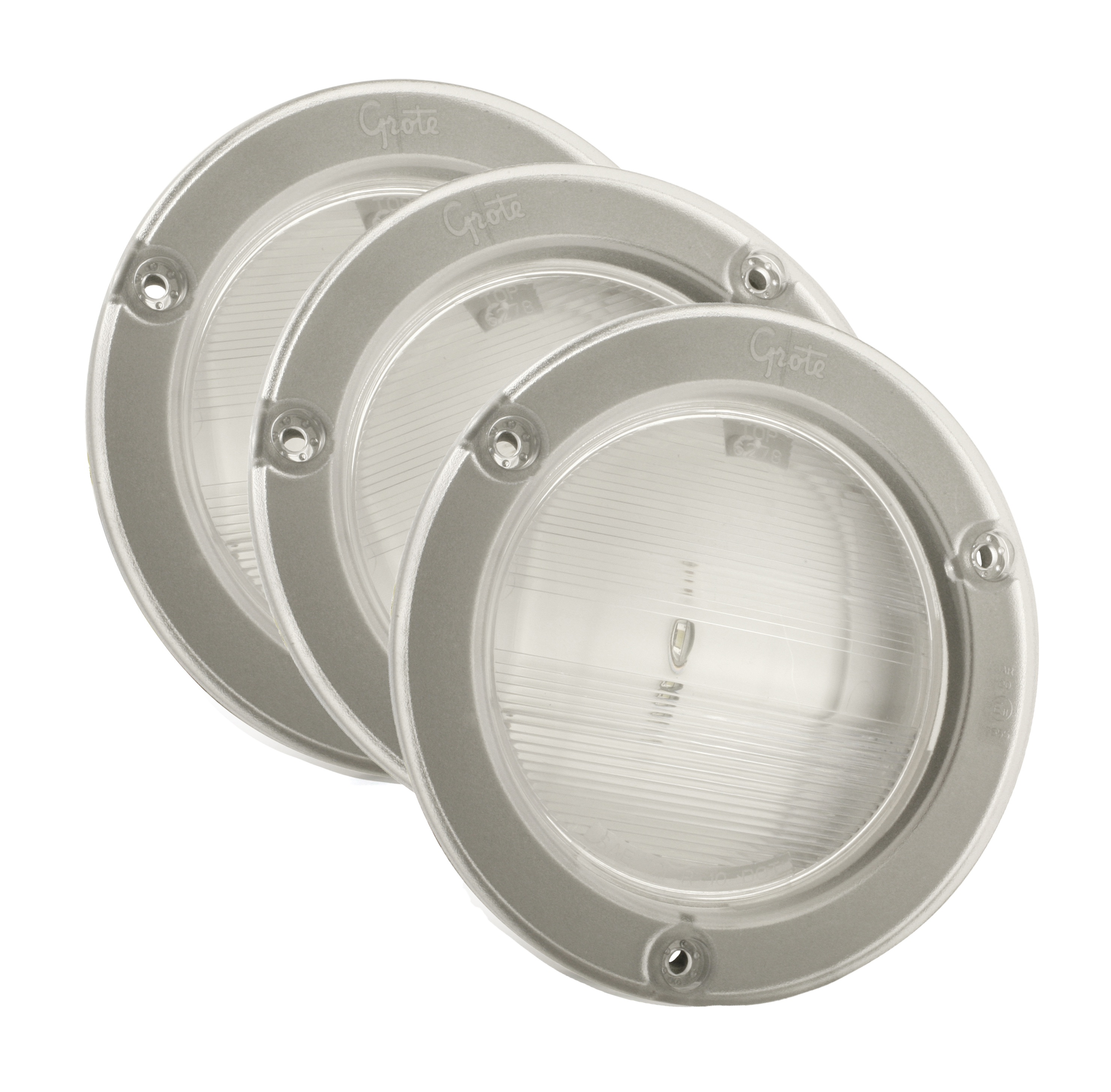 627913 SuperNova® NexGen™ 4" DualSystem LED Backup Light, w