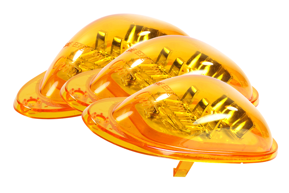 542233 SuperNova® Oval LED Side Turn Marker Light