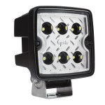 Trilliant® Cube 2.0 LED Work Light, 2800 Lumens, Deutch, Wide Flood
