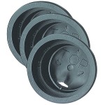 Closed Back Grommet For 4